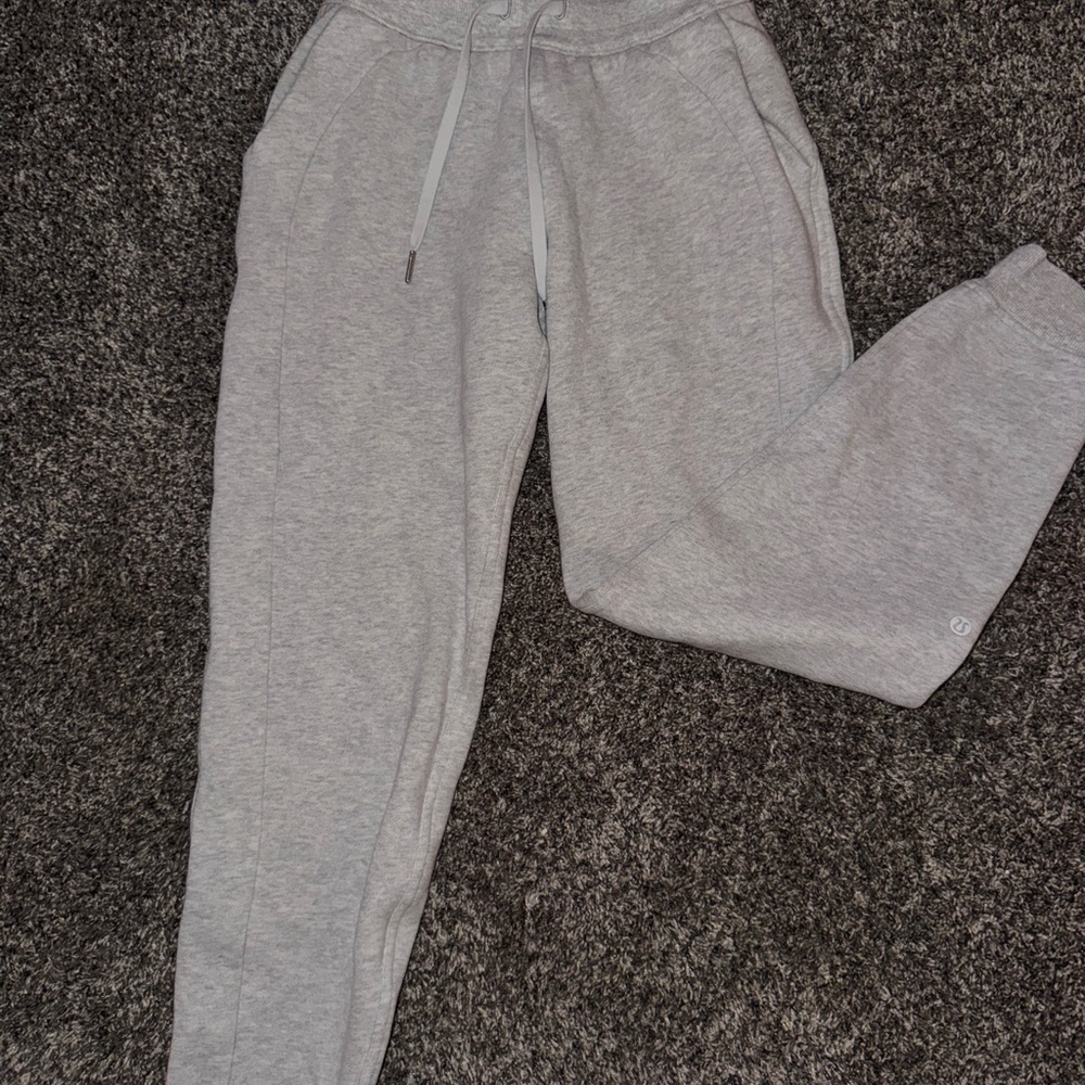 Lululemon Athletica Scuba Joggers